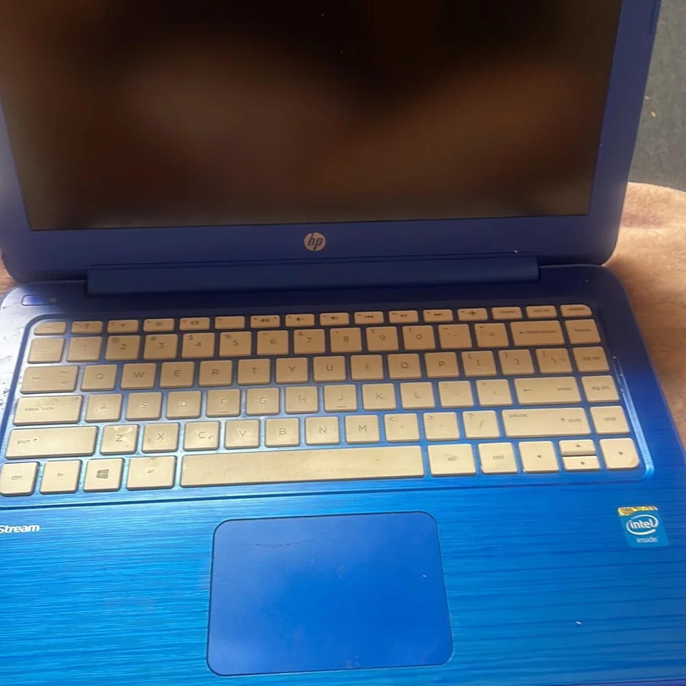 HP Stream Notebook PC 13.